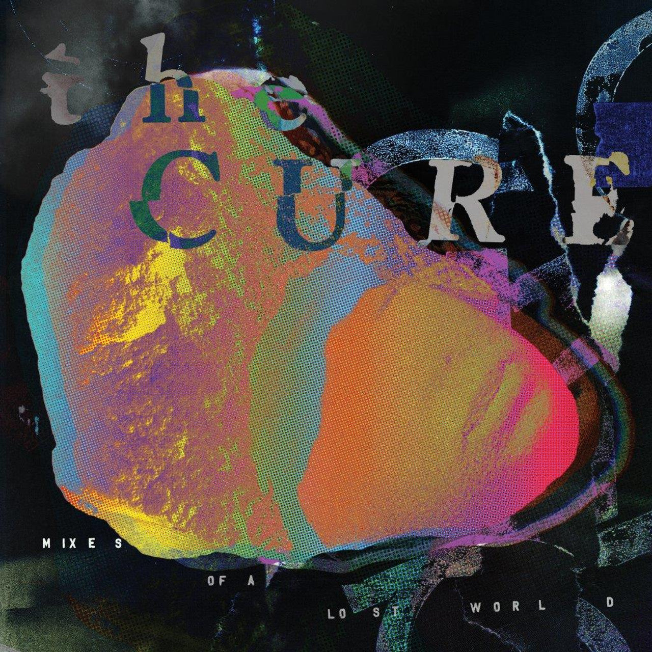 The Cure - Mixes Of A Lost World | 2LP