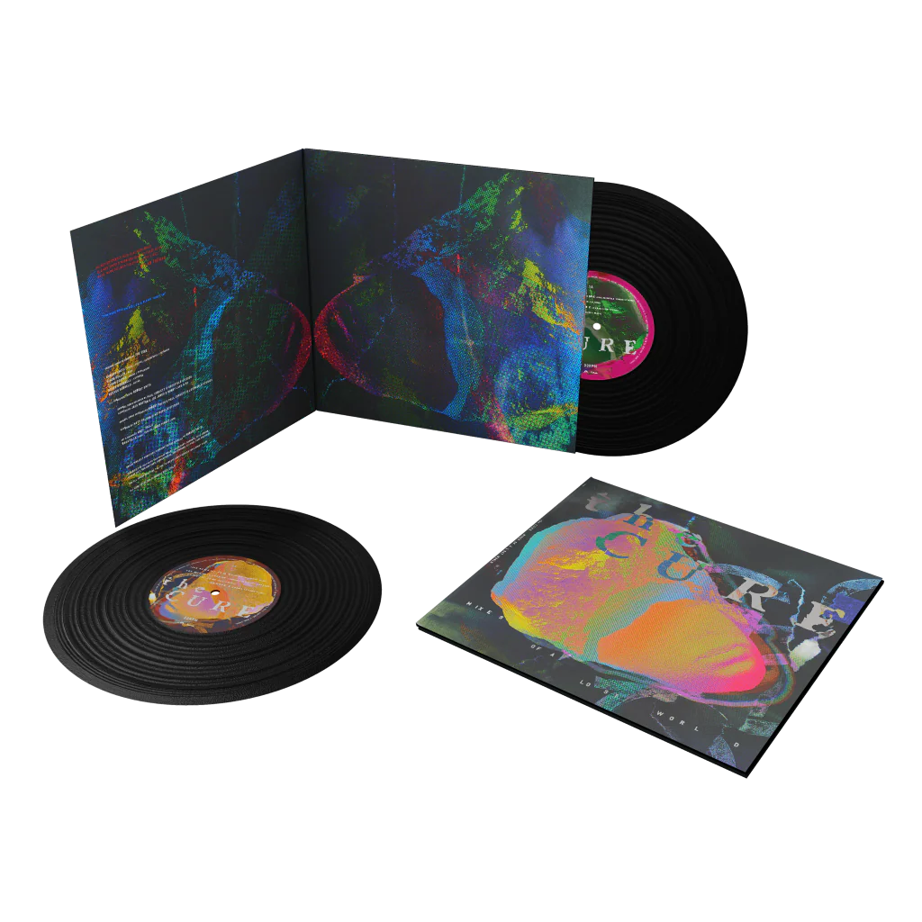 The Cure - Mixes Of A Lost World | 2LP