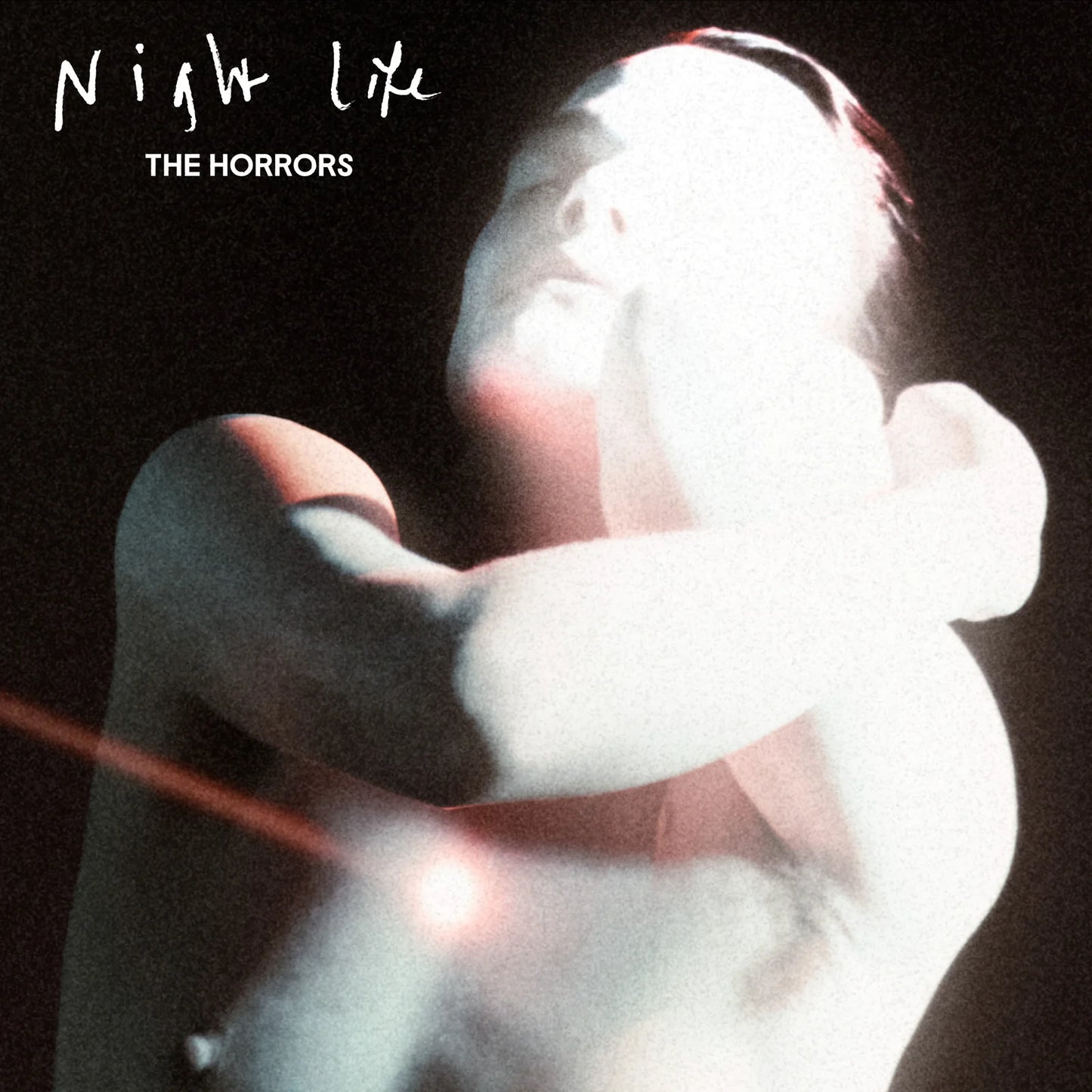 The Horrors - Night Life | LP Color Transparente