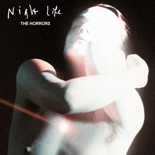 The Horrors - Night Life | LP Color Transparente