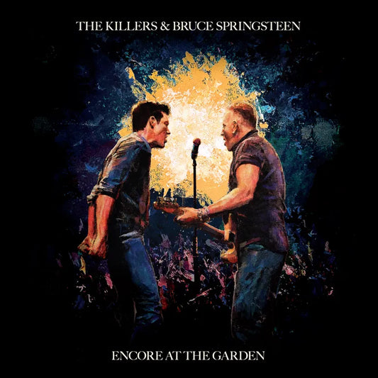 The Killers & Bruce Springsteen - Encore At The Garden | LP RSD2025