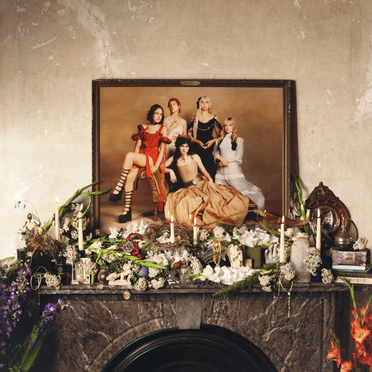 The Last Dinner Party - Prelude To Ecstasy | LP Color Smokey