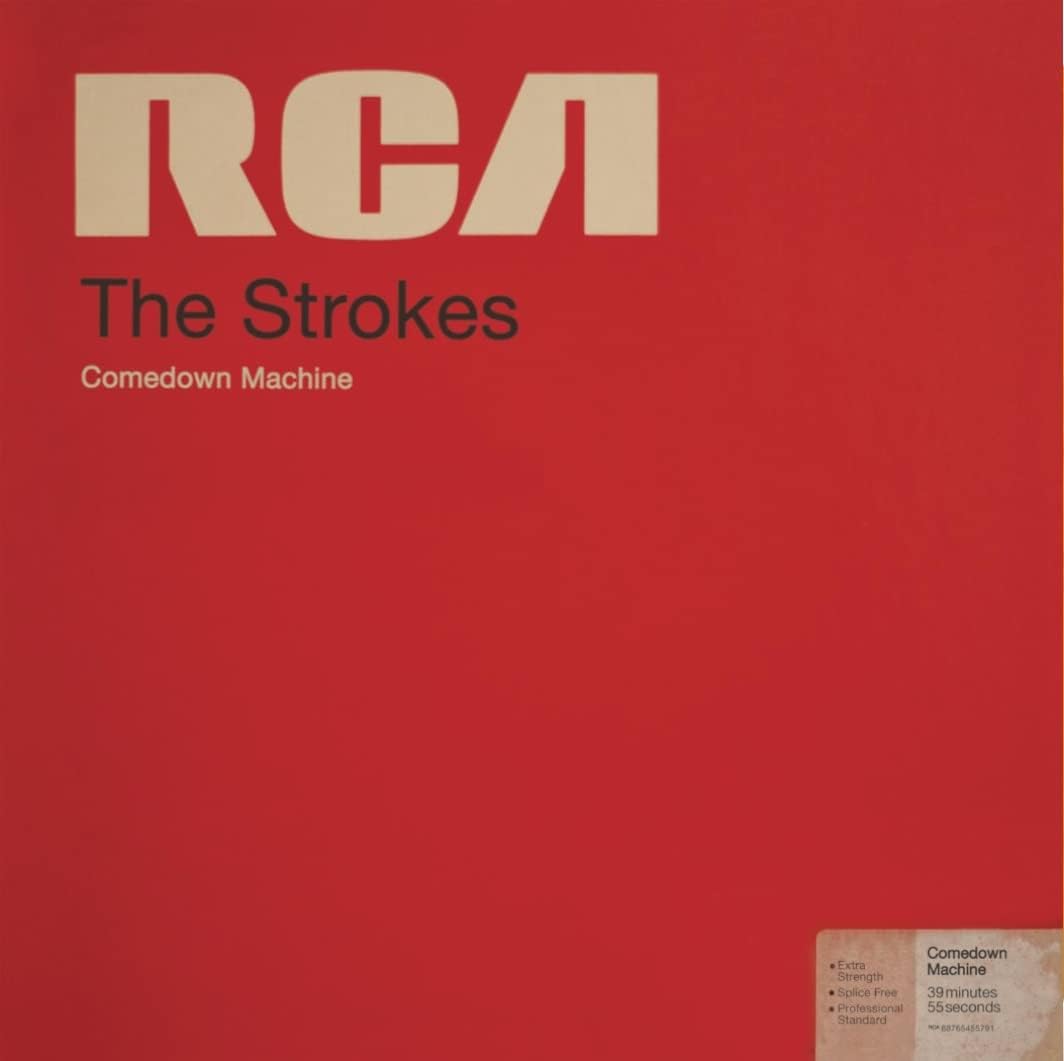 The Strokes - Comedown Machine | LP