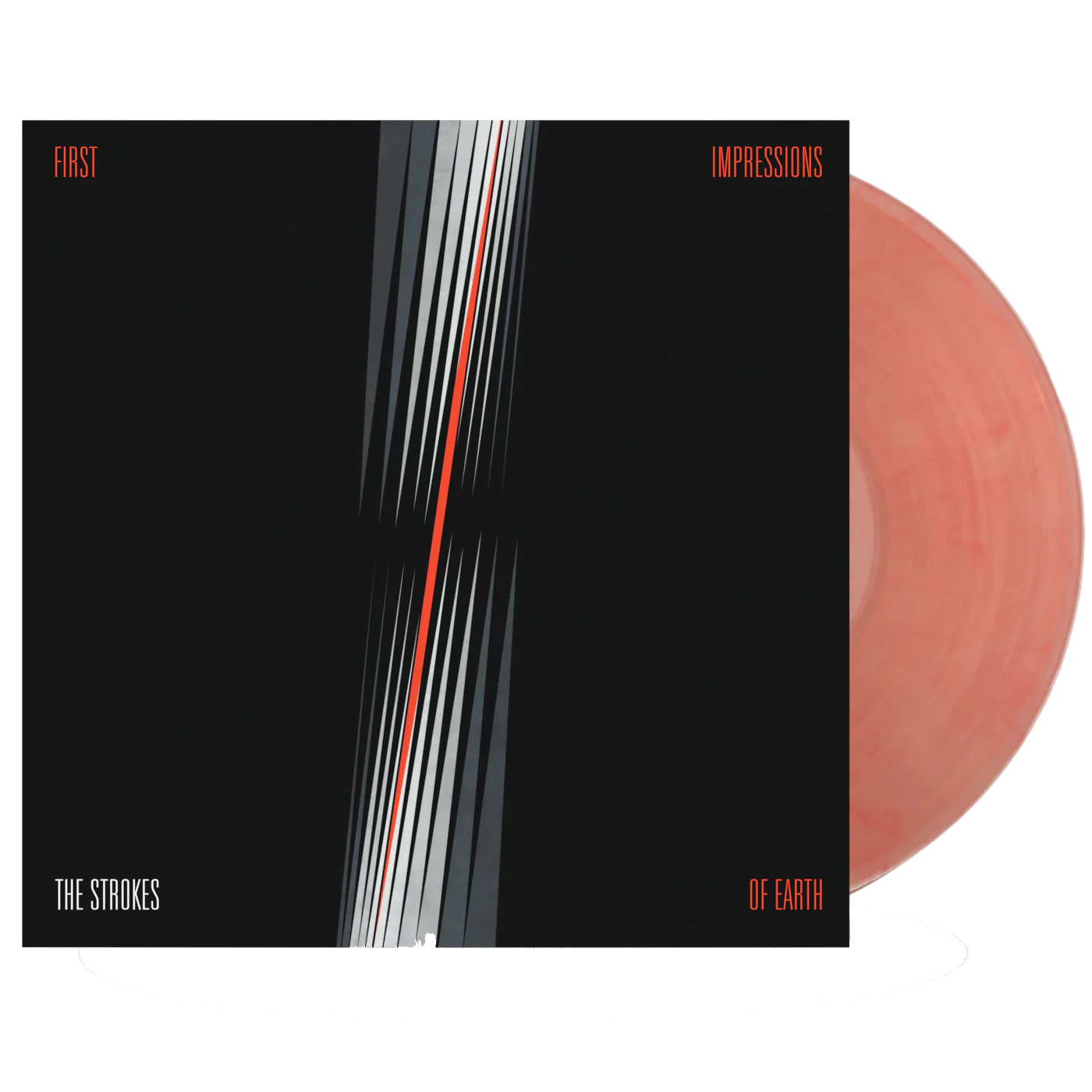 The Strokes - First Impressions Of Earth