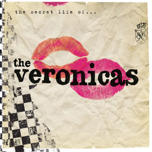The Veronicas - The Secret Life Of... | LP Transparente RSD2025