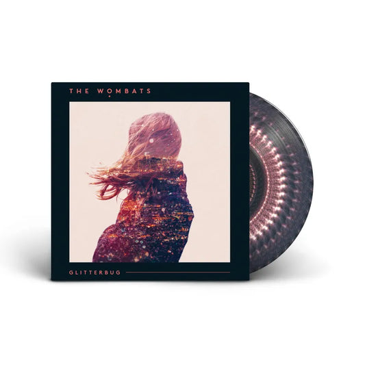 The Wombats - Glitterbug (10th Anniversary) | LP Zoetrope RSD2025