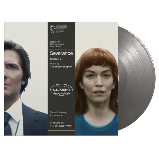 Theodore Saphiro - Severance: Season 2 OST | LP Color Gris