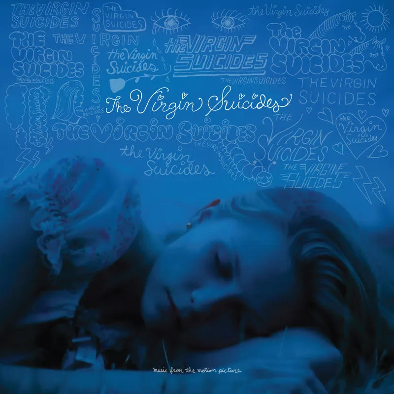 Various Artist - The Virgin Suicides (25th Anniversary Edition