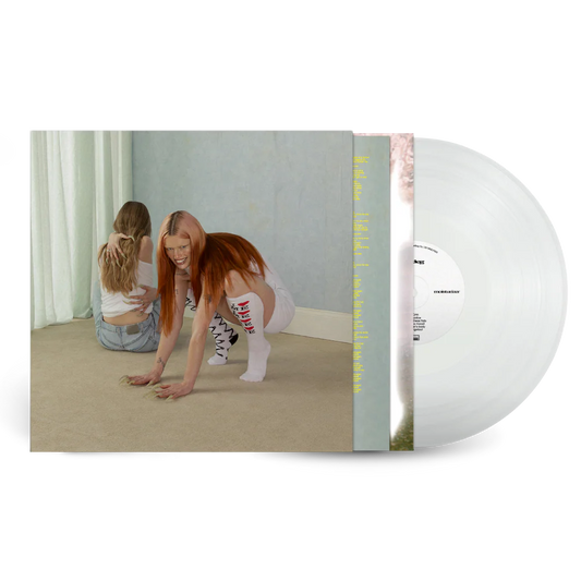 Wet Leg - moisturizer | LP Color Transparente