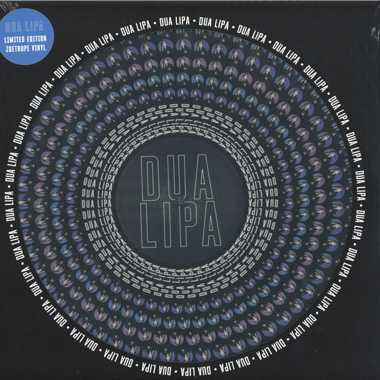 Dua Lipa - Dua Lipa | LP Zoetrope