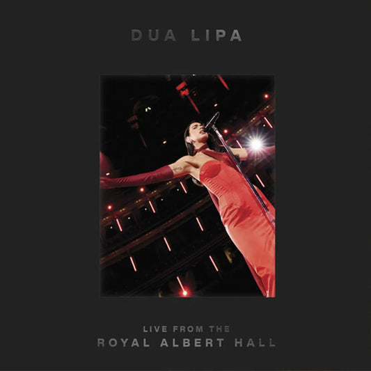 Dua Lipa - Live At The Royal Albert Hall | 2LP