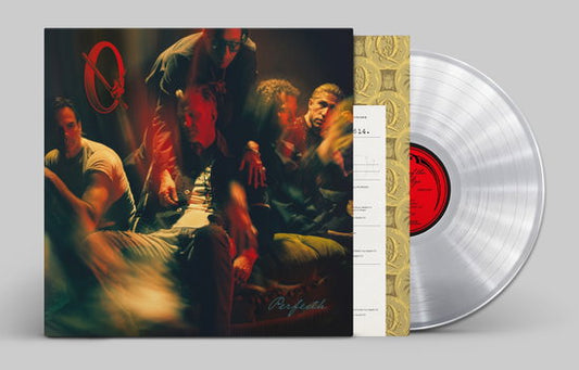 Queens of the Stone Age - Perfecth, LP Transparent