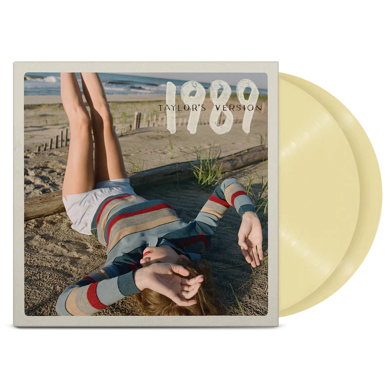 Taylor Swift - 1989 (Taylor's Version) | 2LP