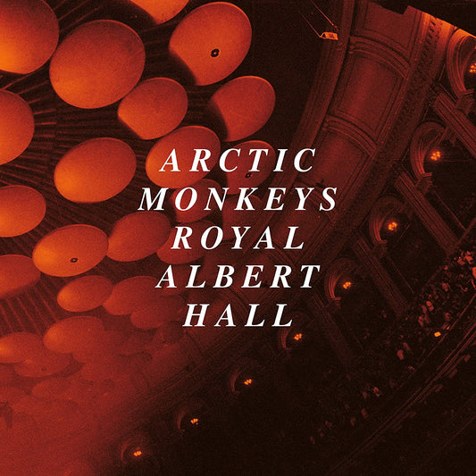 Arctic Monkeys - Live At The Royal Albert Hall | 2LP