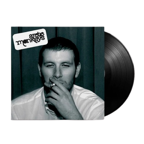 Arctic Monkeys - Whatever People Say I Am, That's What I'm Not