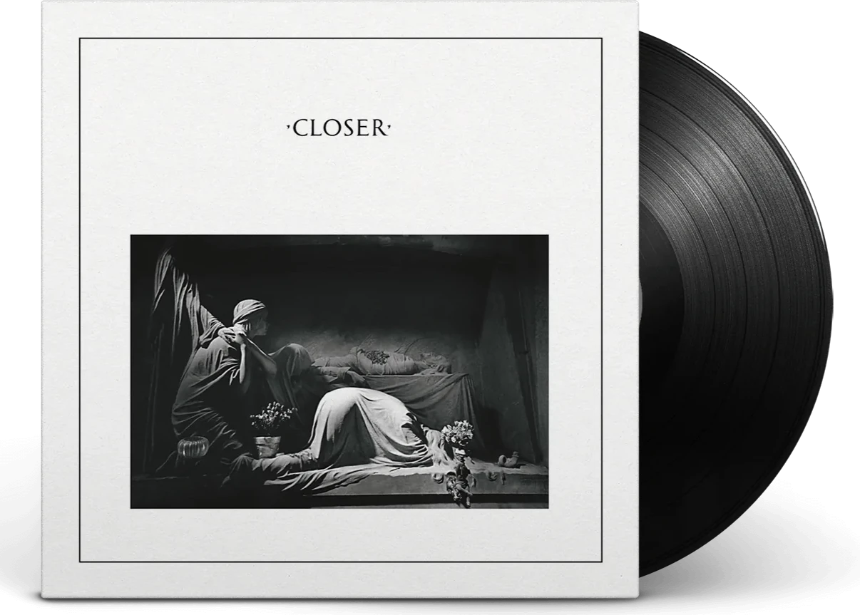 Joy Division - Closer