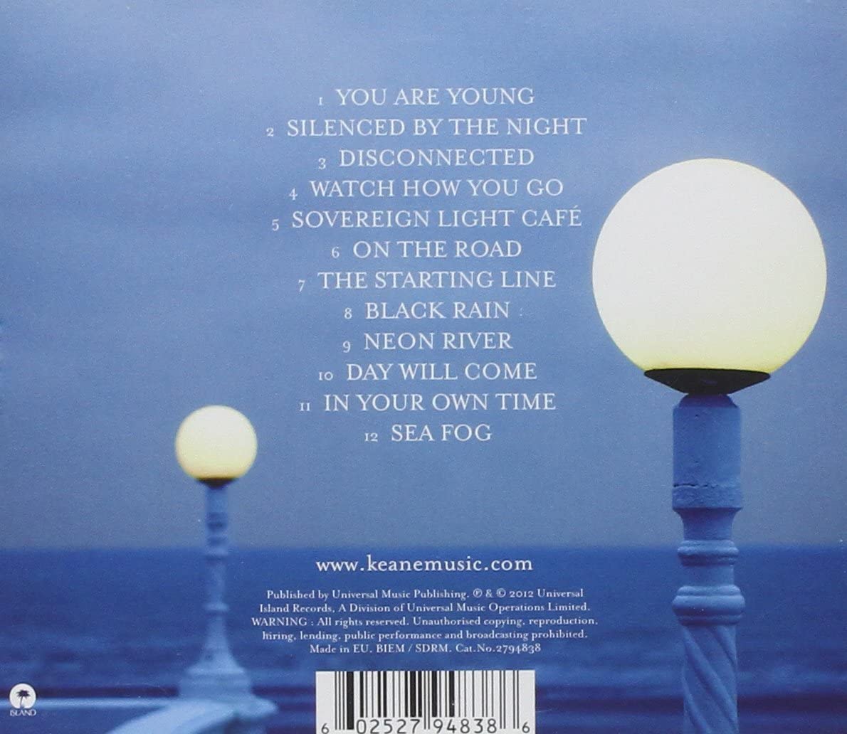 Keane - Strangeland