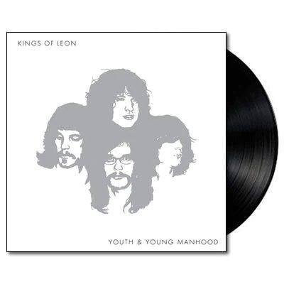 Kings Of Leon - Youth & Young Manhood | 2LP