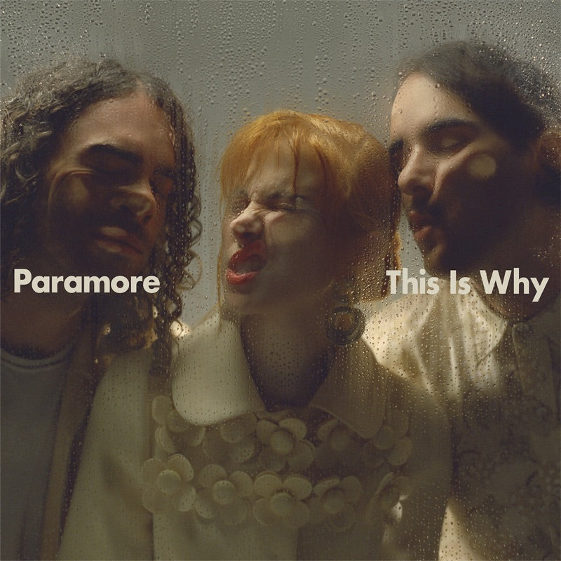 Paramore - This is Why | LP Color Transparente Indie Exclusive