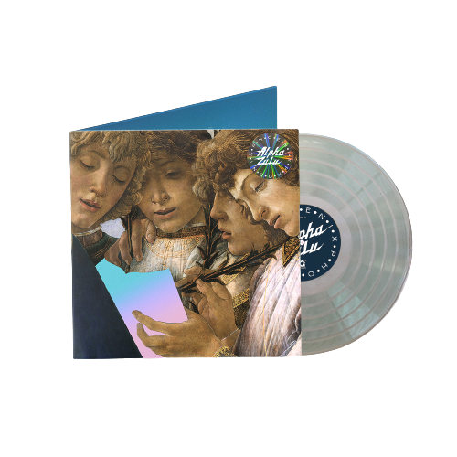 Phoenix - Alpha Zulu | LP Color Coke Bottle Clear