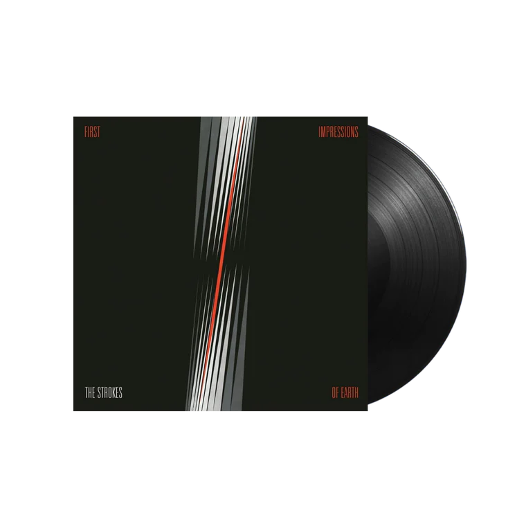 The Strokes - First Impressions Of Earth | LP