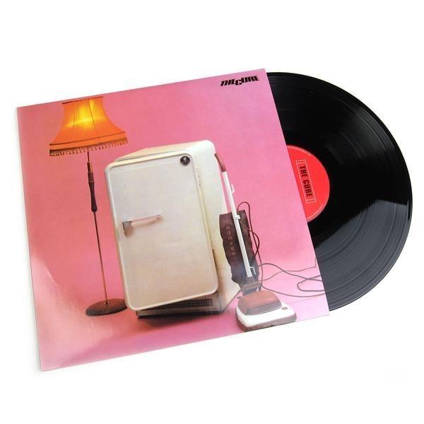 The Cure - Three Imaginary Boys