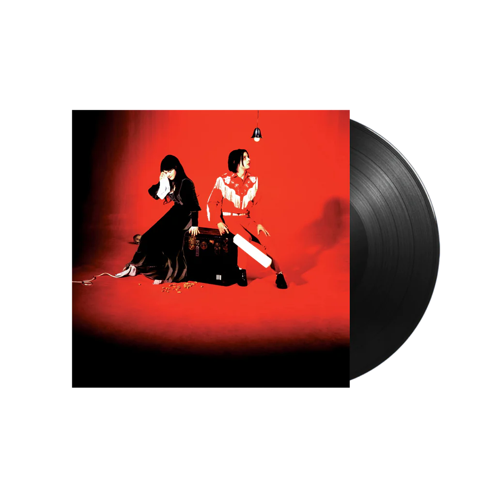 The White Stripes Elephant 2LP Re.torna Record Store