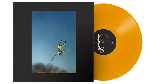 Yeah Yeah Yeahs - Cool It Down | LP Color Amarillo