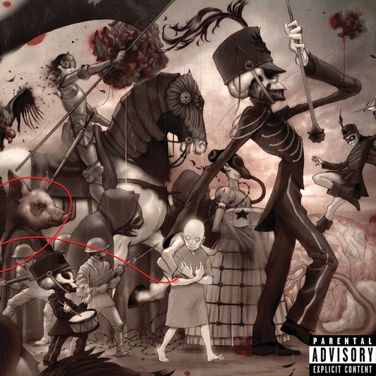 My Chemical Romance - The Black Parade | 2LP