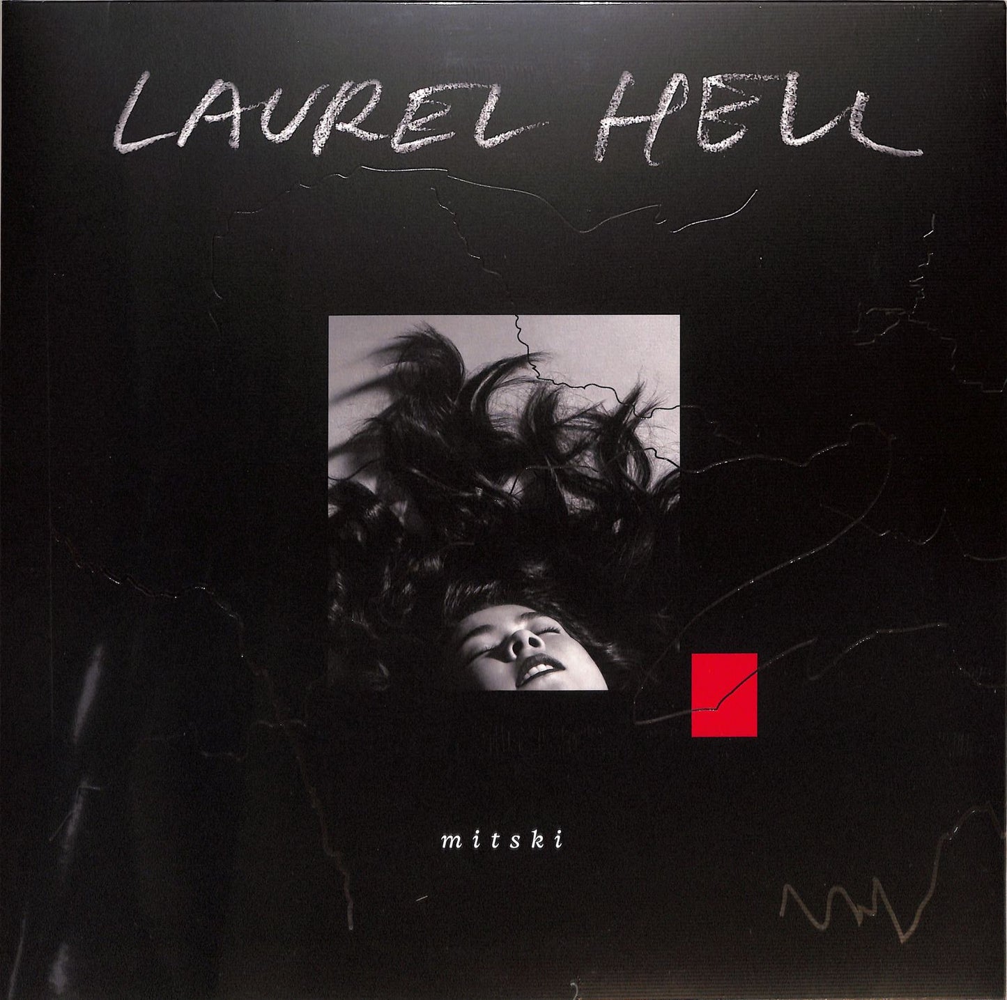 Mitski - Laurel Hell | LP Rojo