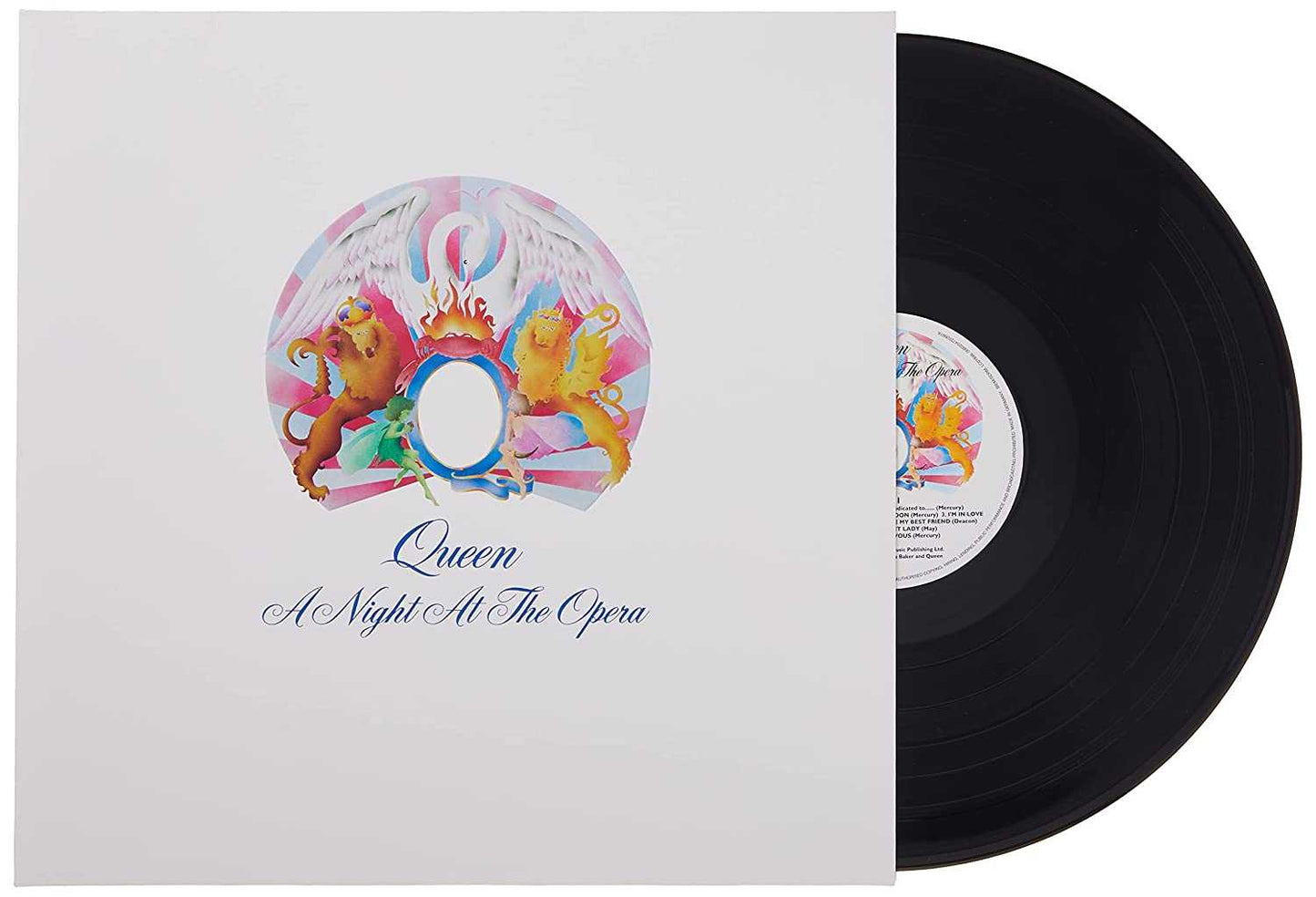Queen - A Night At The Opera