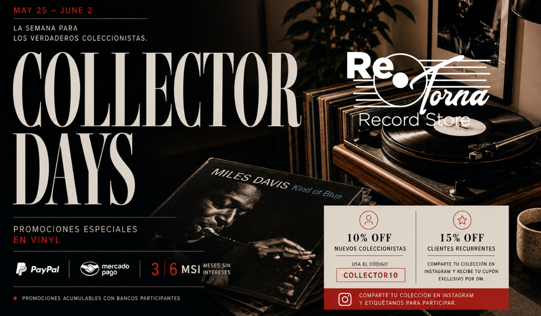 Collector Days 2026