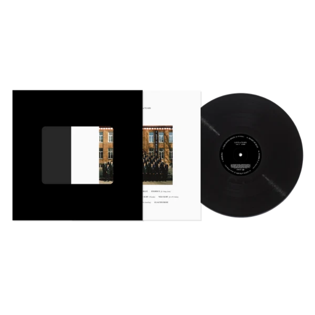 (Upcoming) Gener8ion - Love & Tears | LP Black