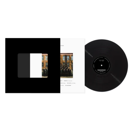 (Upcoming) Gener8ion - Love & Tears | LP Black