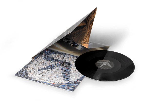 Aphex Twin - Blackbox Life Recorder 21f / In A Room7 F760 | 12"