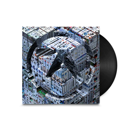 Aphex Twin - Blackbox Life Recorder 21f / In A Room7 F760 | 12"