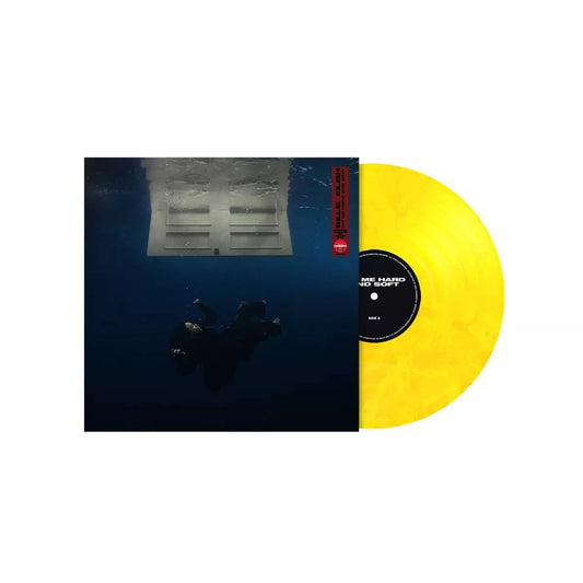 Billie Eilish - HIT ME HARD AND SOFT | 2LP Color Eco-mix Yellow