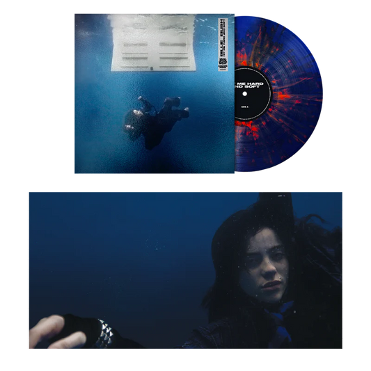 (Preventa) Billie Eilish - Hit Me Hard And Soft | LP Color Splatter