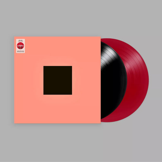 Bon Iver - SABLE, fABLE | 2LP Color Negro + Rojo