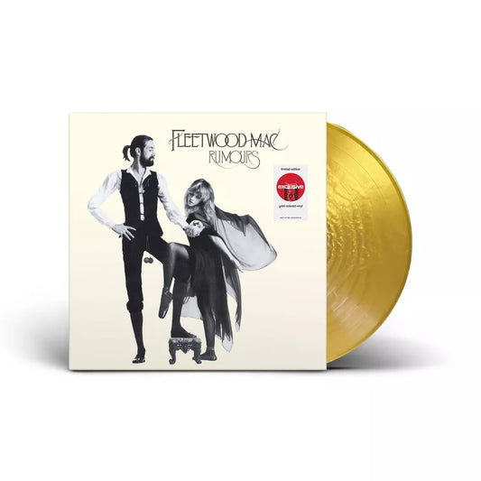 Fleetwood Mac - Rumours | LP Color Oro