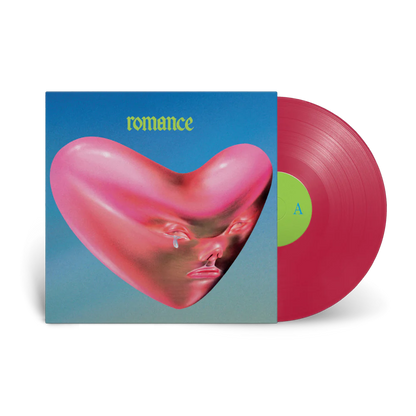 Fontaines D.C. - Romance | LP Color