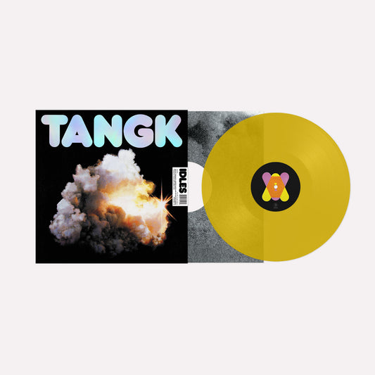 IDLES - TANGK | LP Color