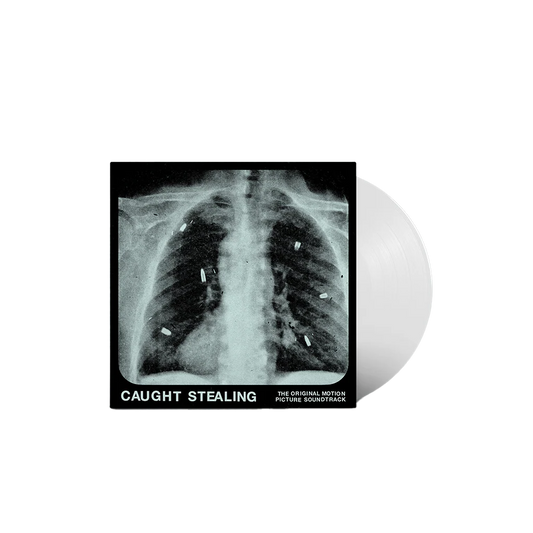 IDLES & Rob Simonsen - Caught Stealing OST | LP Color Blanco