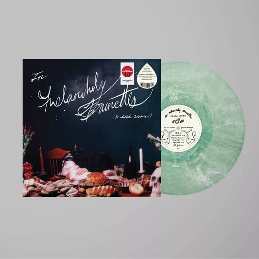 Japanese Breakfast - For Melancholy Brunettes (& Sad Women) | LP Color Frosted Coke Bottle Clear