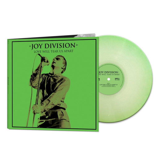 Joy Division - Love Will Tear Us Apart | 12" Glow In The Dark