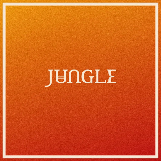 Jungle - Volcano | LP Splatter