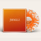 Jungle - Volcano | LP Splatter