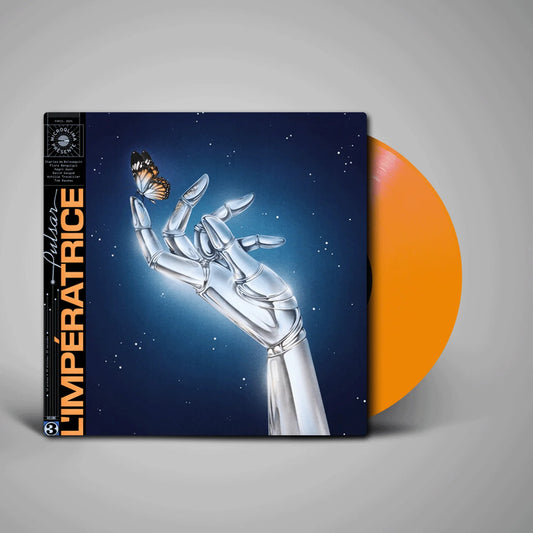 L'Impératrice - Pulsar | LP Color Naranja
