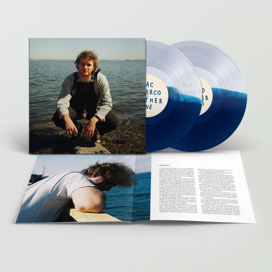 Mac DeMarco - Another One (10th Anniversary Edition) | 2LP Clear & Blue Far Rockaway
