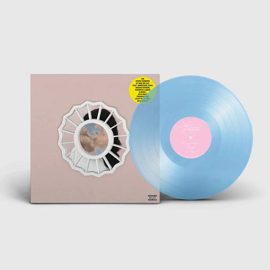 Mac Miller - Divine Feminine | 2LP Color Azul